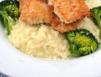 Risotto med parmesan grundrecept